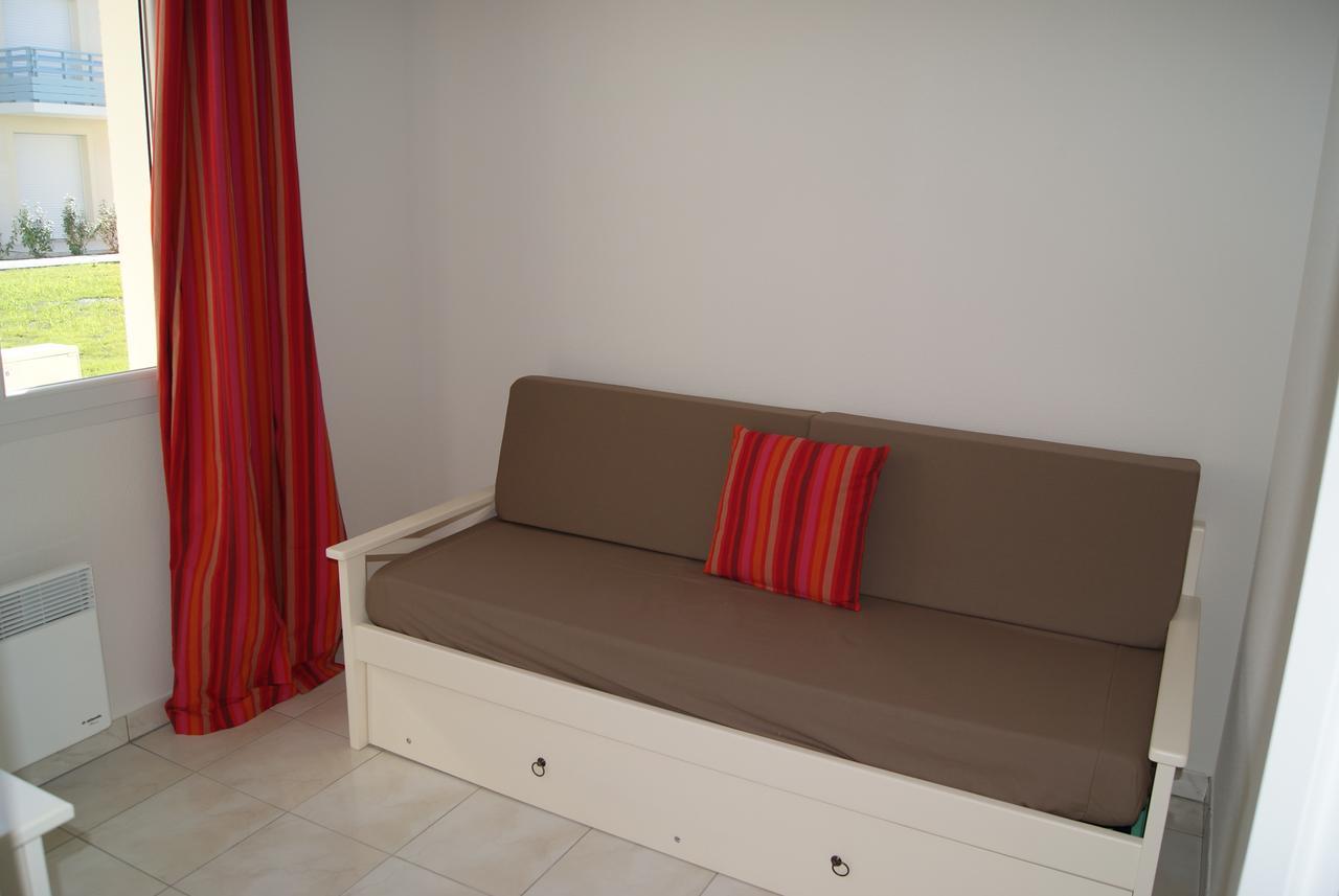 Residence Indigo II - Ocean Plage Residences 비스카로스 플라주 외부 사진