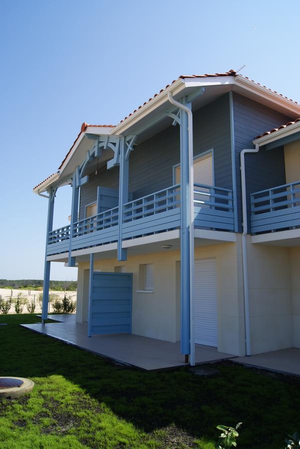 Residence Indigo II - Ocean Plage Residences 비스카로스 플라주 외부 사진