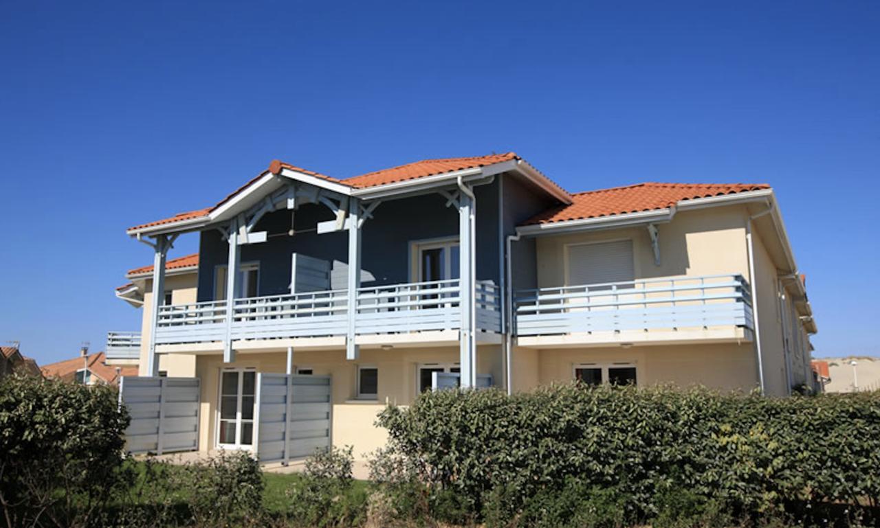 Residence Indigo II - Ocean Plage Residences 비스카로스 플라주 외부 사진