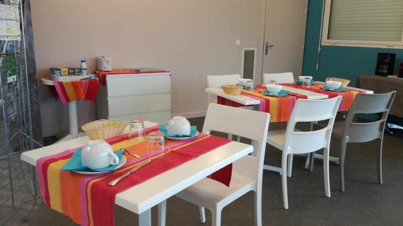 Residence Indigo II - Ocean Plage Residences 비스카로스 플라주 외부 사진